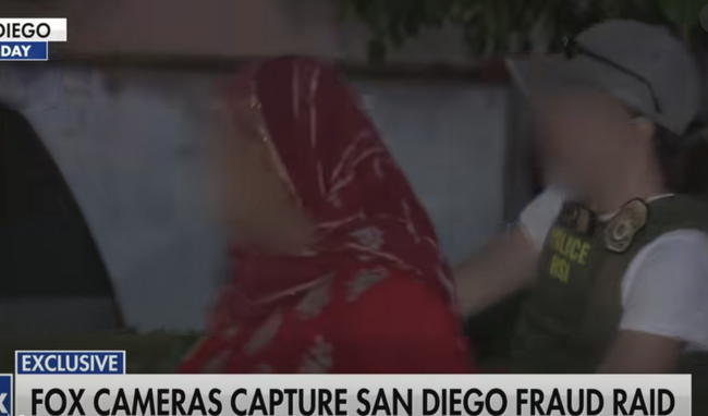 WATCH: 12 Migrants Arrested and Charged as Trump Cracks Down on Major California Daycare Fraud Bust