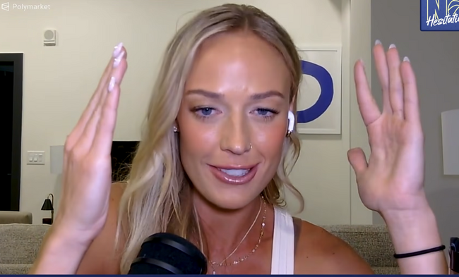 WNBA Star Sophie Cunningham Sides with Sydney Sweeney as the Woke Left Unfairly Attacks Sweeney for Another Sizzling Ad