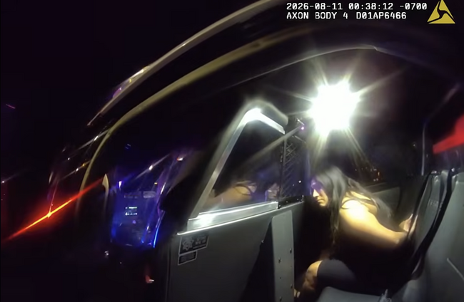 WATCH: Democrat Politician Gets Arrested and Charged Just Days after Winning Big Race