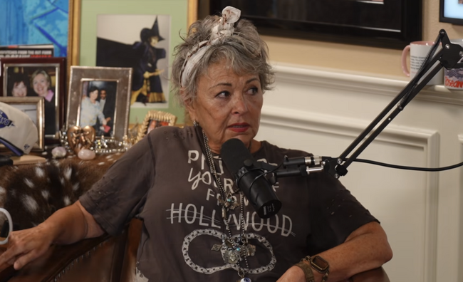Roseanne Barr Goes Nuclear on “Brainwashed” Former Co-Host for Insulting, Condemning Her