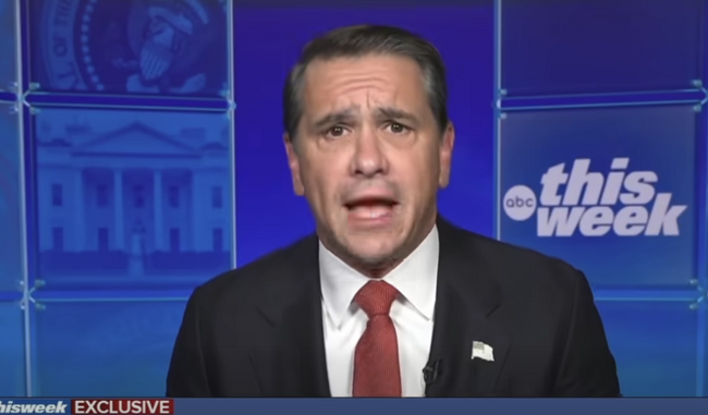 WATCH: Woke Media Personality Tries Hectoring AG Blanche over Press Being Kicked Out of the White House, and He Sounds Off to Her Face, Wipes the Floor with Her