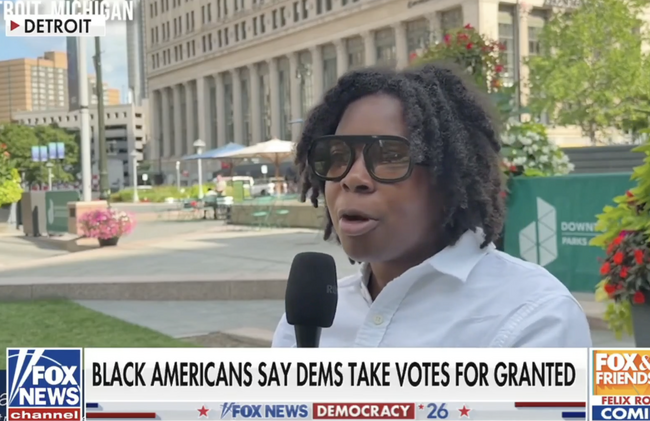 “Why…I Left the Democratic Party”: Democrats Face a Big Problem as Abdul El-Sayed Alienates Hugely Important Democrat Demographic, Which is Sounding Off on Him [WATCH]