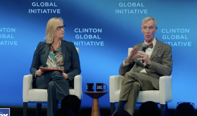 Woke Pretend Scientist Bill Nye Comes Out of the Woodwork to Horrendously Attack Trump, Compare Him to History’s Worst Dictator