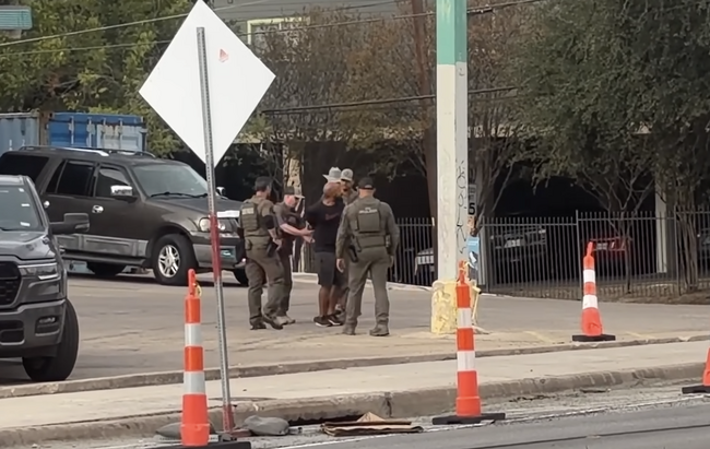 Democratic Socialist Politician Gets Arrested in Texas