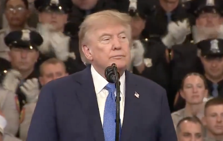 WATCH: Trump Exposes Democrat for Launching “Communist Attack” on America