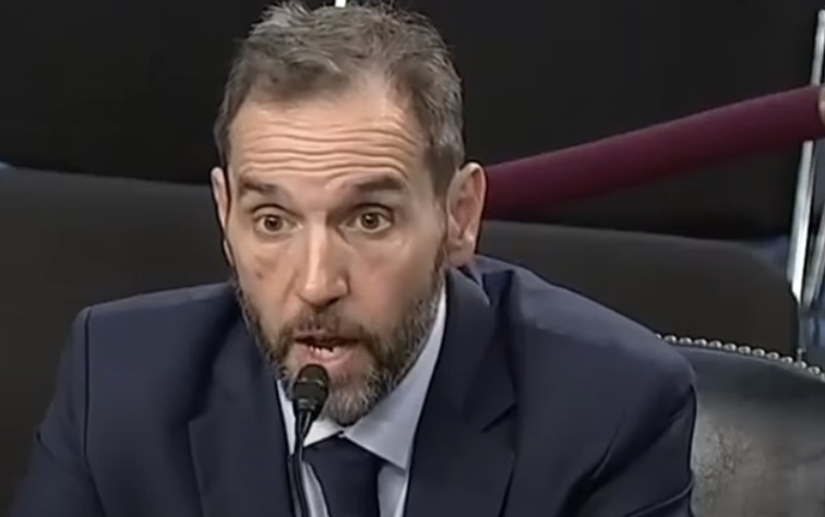 WATCH: Jack Smith Looks Like a Deer in Headlights As Josh Hawley Exposes His Lies and Perjury Straight to His Face
