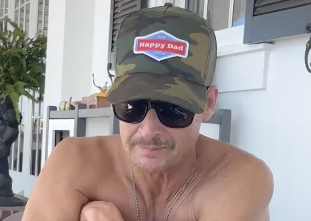 WATCH: Eminem Fans Explode in Anger after He Teams Up with MAGA Star Kid Rock