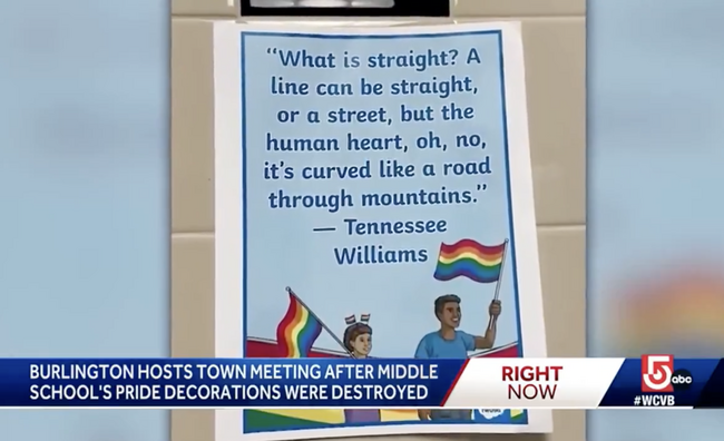 School kids Revolt Against Pride Day, Refuse to Wear the Colors or Share Their Pronouns