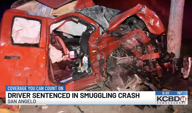JUST IN: Smuggler Who Killed a 7-Year-Old and Her Grandma While Streaming a 105-MPH Chase Gets Life — and Markwayne Mullin Unloads