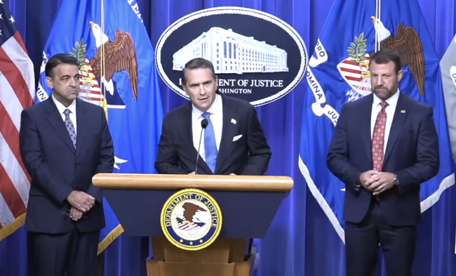 JUST IN: AG Todd Blanche Moves to Boot 7 Woke Minnesota Federal Judges after They Talked to the New York Times