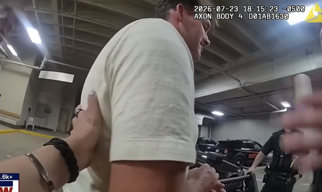CBS Journo Gets the Boot after High-Profile DUI Arrest