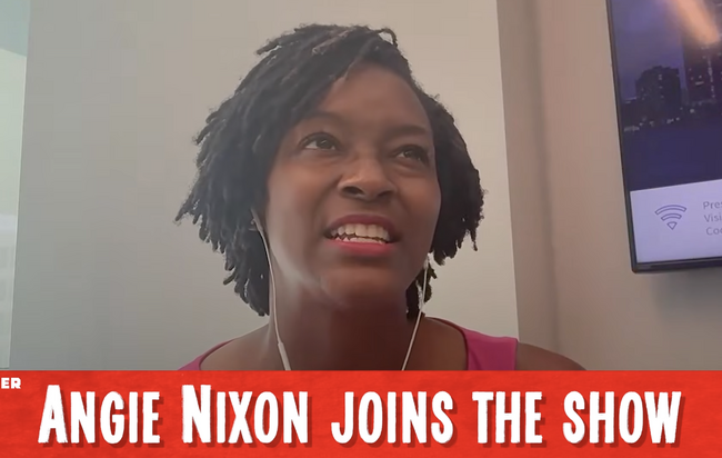 Already Infamous Socialist Candidate Defends Praise, Portraits of Cop-Slaying Leftist Terrorist
