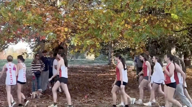 Students Revolt Against School’s Trans Athlete Policy, Refuse to Race against Student Who Was on the Men’s Team Just a Month Ago