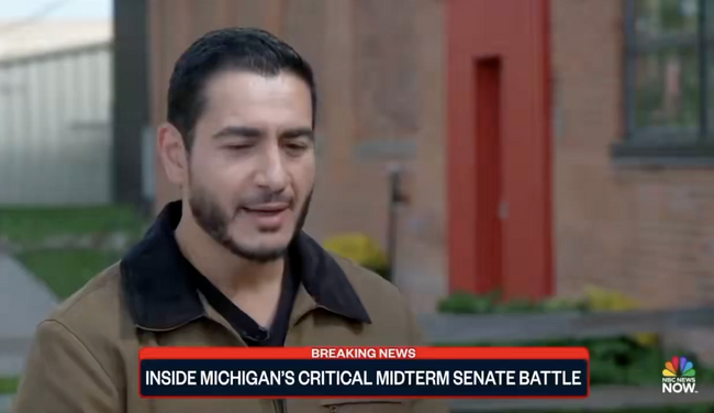 WATCH: Abdul El-Sayed Goes Absolutely Ballistic after Getting Called Out by Liberal Media Outlet for Lying about His Ties to the Muslim Brotherhood