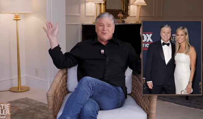 Fox News Fiancées: Hannity Shares Funny Story about His Relationship with His Colleague-Turned-Fiancee as Wedding Nears