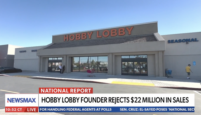 WATCH: One of America’s Biggest Christian Business Owners Reveals How He Foregoes Profits to Put His Faith First in Business