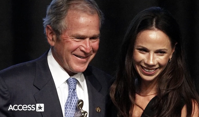 RINO Bush Family Caught Donating to Far-Left Candidate James Talarico