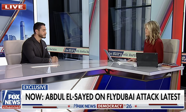 Trump Explodes on Fox News RINOs for Giving “Softball” Airtime to Radical Leftist Abdul El-Sayed, Letting Him Blanket the Network with Ads