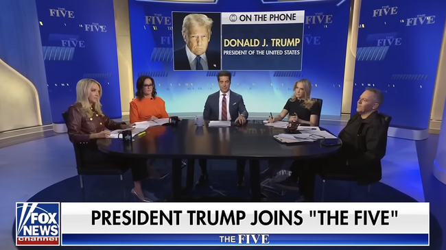 “Least Attractive”: Trump Obliterated Jessica Tarlov in Midst of Major Feud with Her