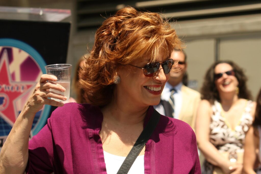 JUST IN: Joy Behar Suffers Serious On-Set Injury On The View, Is Off the Air